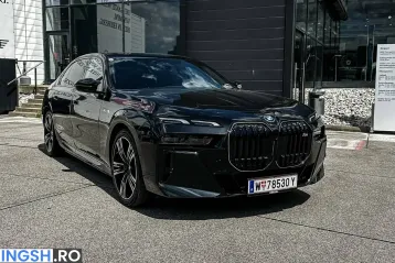 BMW M760 din 2026 - oferta BMW231475