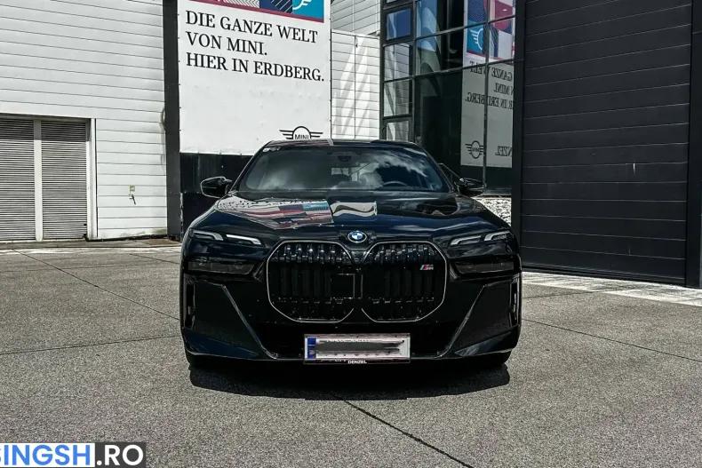 BMW M760 (Seria 7) din 2026 cu 5.000 km - oferta BMW231475 - foto 3
