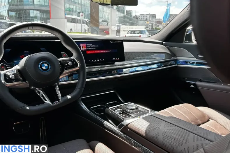 BMW M760 (Seria 7) din 2026 cu 5.000 km - oferta BMW231475 - foto 5