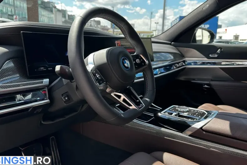 BMW M760 (Seria 7) din 2026 cu 5.000 km - oferta BMW231475 - foto 15