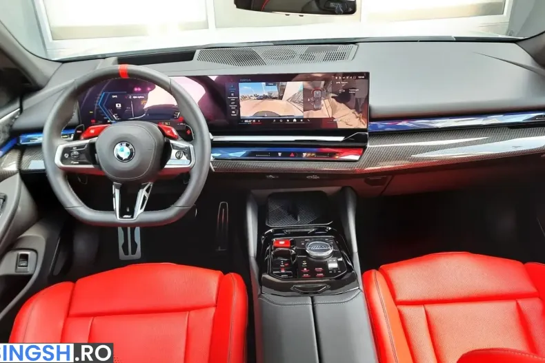 BMW M5 (Seria 5) din 2025 cu 12.400 km - oferta BMW231477 - foto 2