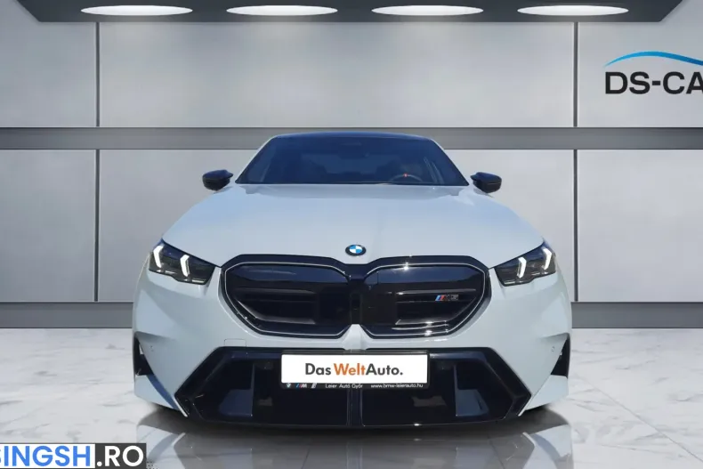 BMW M5 (Seria 5) din 2025 cu 12.400 km - oferta BMW231477 - foto 3