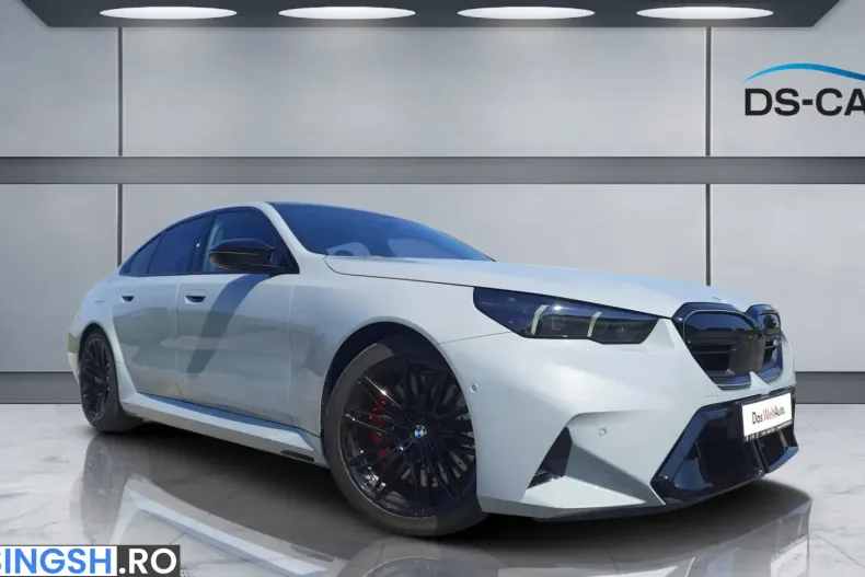 BMW M5 (Seria 5) din 2025 cu 12.400 km - oferta BMW231477 - foto 5