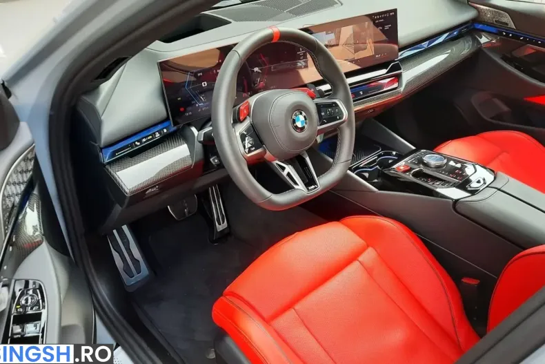 BMW M5 (Seria 5) din 2025 cu 12.400 km - oferta BMW231477 - foto 7