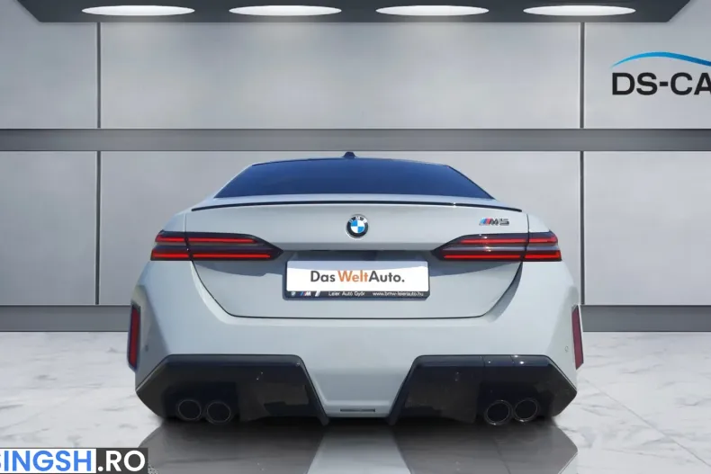 BMW M5 (Seria 5) din 2025 cu 12.400 km - oferta BMW231477 - foto 8