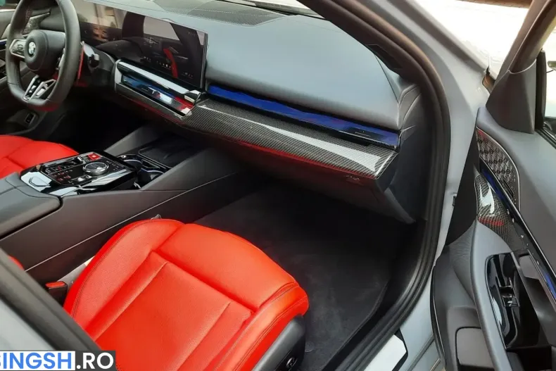 BMW M5 (Seria 5) din 2025 cu 12.400 km - oferta BMW231477 - foto 12