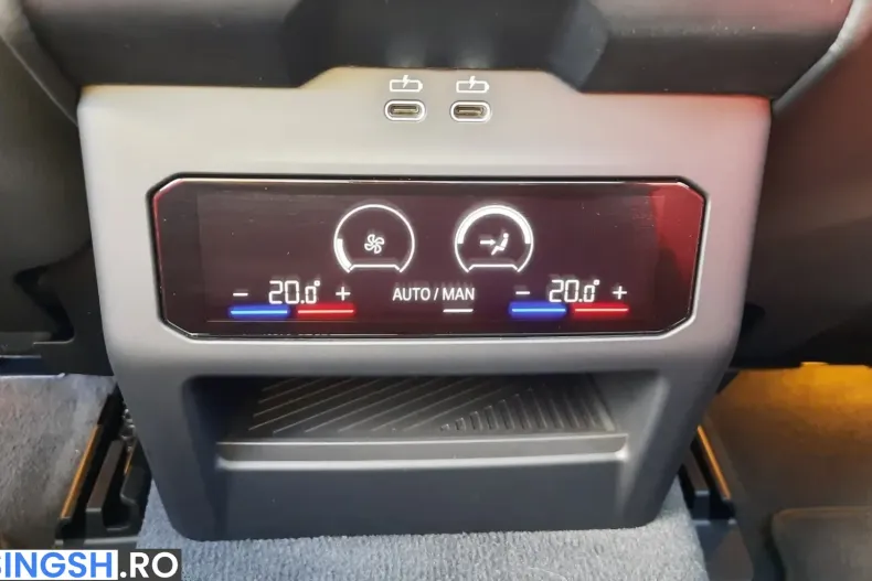 BMW M5 (Seria 5) din 2025 cu 12.400 km - oferta BMW231477 - foto 14