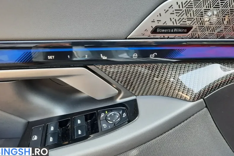 BMW M5 (Seria 5) din 2025 cu 12.400 km - oferta BMW231477 - foto 18