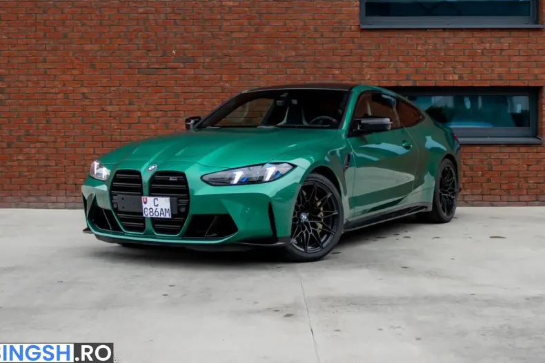 BMW M4 (Seria 4) din 2024 cu 24.496 km - oferta BMW231480 - foto 3