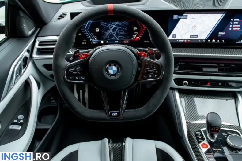 BMW M4 (Seria 4) din 2024 cu 24.496 km - oferta BMW231480 - foto 32