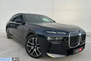 BMW 740 din 2024 - oferta BMW231481