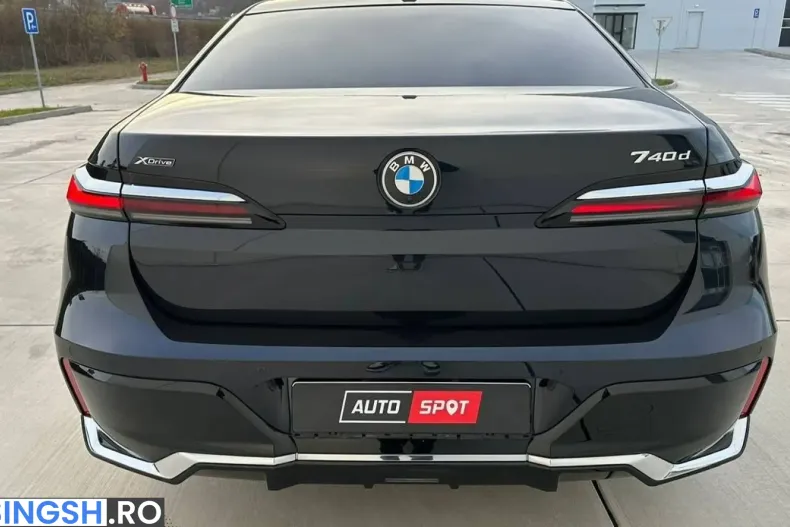 BMW 740 (Seria 7) din 2024 cu 50.000 km - oferta BMW231481 - foto 2