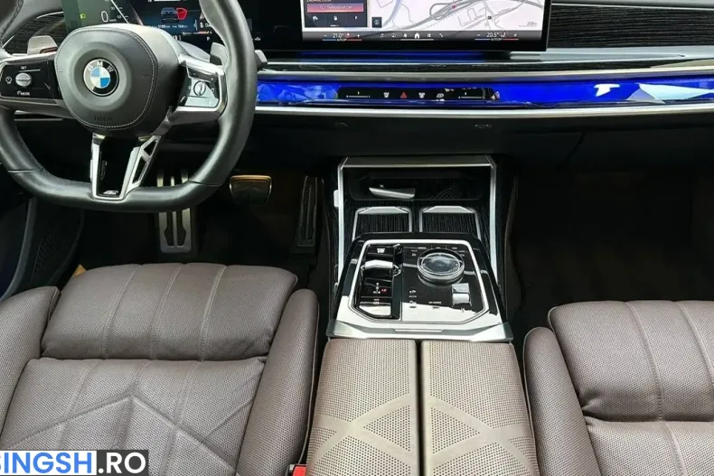 BMW 740 (Seria 7) din 2024 cu 50.000 km - oferta BMW231481 - foto 4