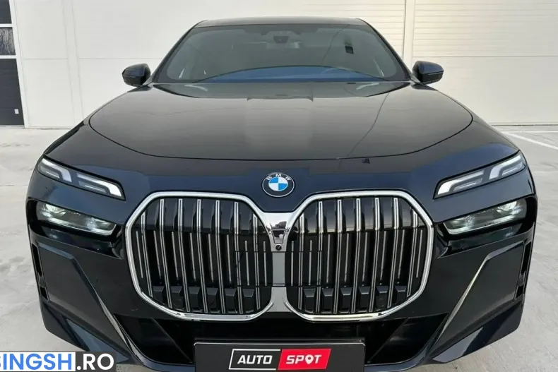 BMW 740 (Seria 7) din 2024 cu 50.000 km - oferta BMW231481 - foto 6