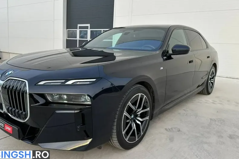 BMW 740 (Seria 7) din 2024 cu 50.000 km - oferta BMW231481 - foto 8