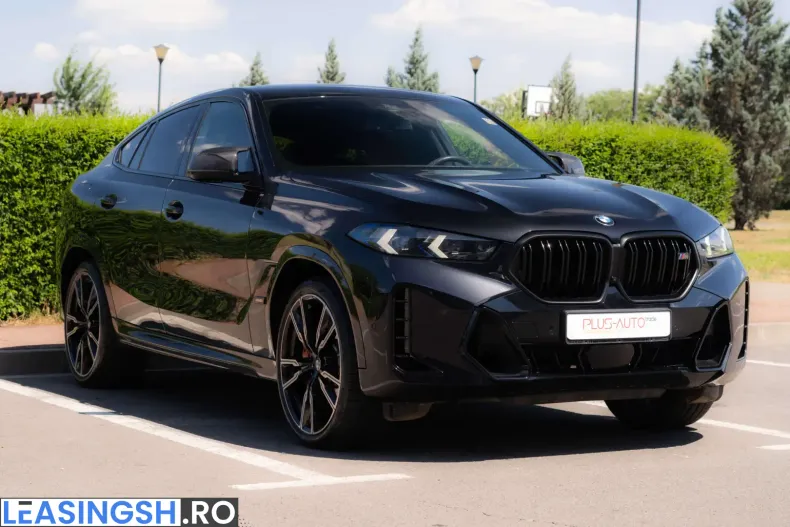 BMW X6 (Seria X) din 2026 cu 14.500 km - oferta BMW231482 - foto 1