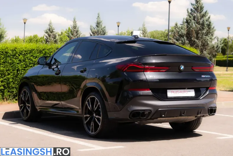 BMW X6 (Seria X) din 2026 cu 14.500 km - oferta BMW231482 - foto 5