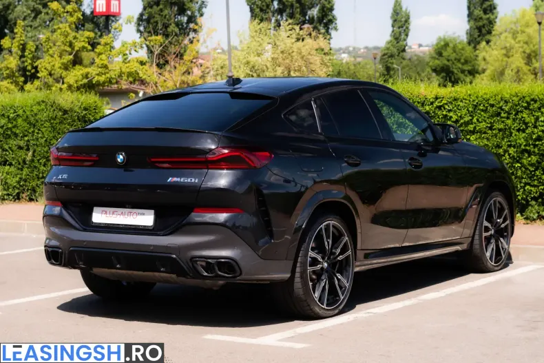 BMW X6 (Seria X) din 2026 cu 14.500 km - oferta BMW231482 - foto 7