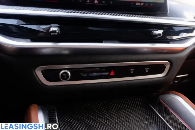 BMW X6 (Seria X) din 2026 cu 14.500 km - oferta BMW231482 - foto 24