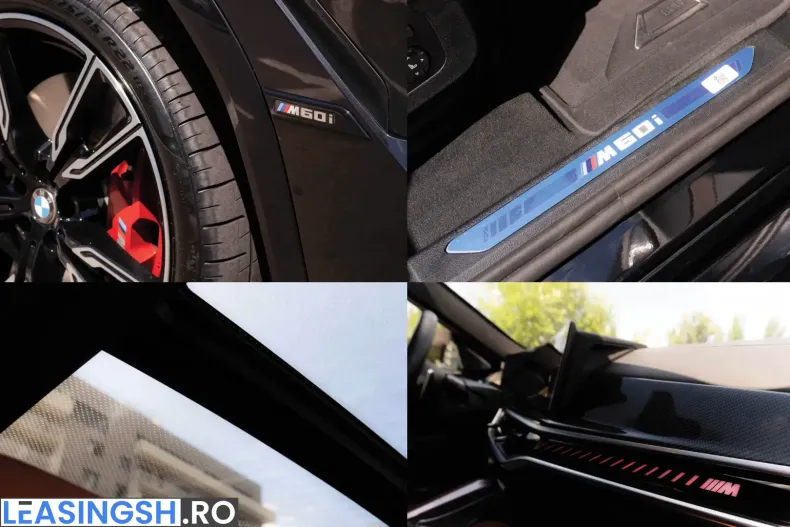 BMW X6 (Seria X) din 2026 cu 14.500 km - oferta BMW231482 - foto 27