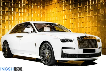 Rolls-Royce Ghost din 2023 - oferta ROL231483