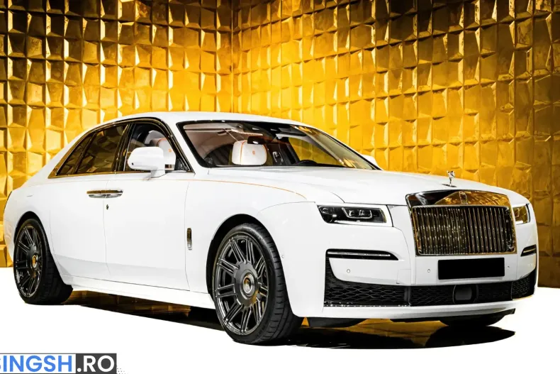 Rolls-Royce Ghost din 2023 cu 880 km - oferta ROL231483 - foto 1
