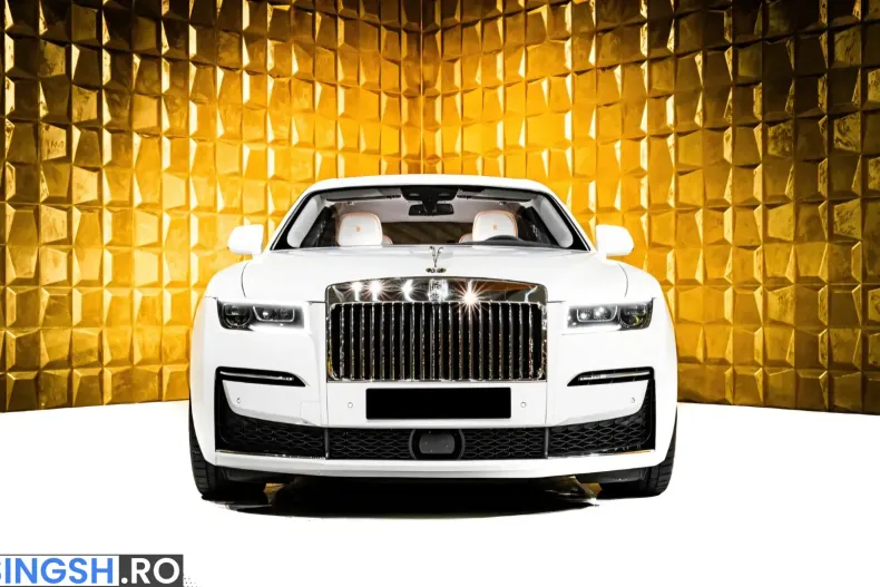 Rolls-Royce Ghost din 2023 cu 880 km - oferta ROL231483 - foto 2