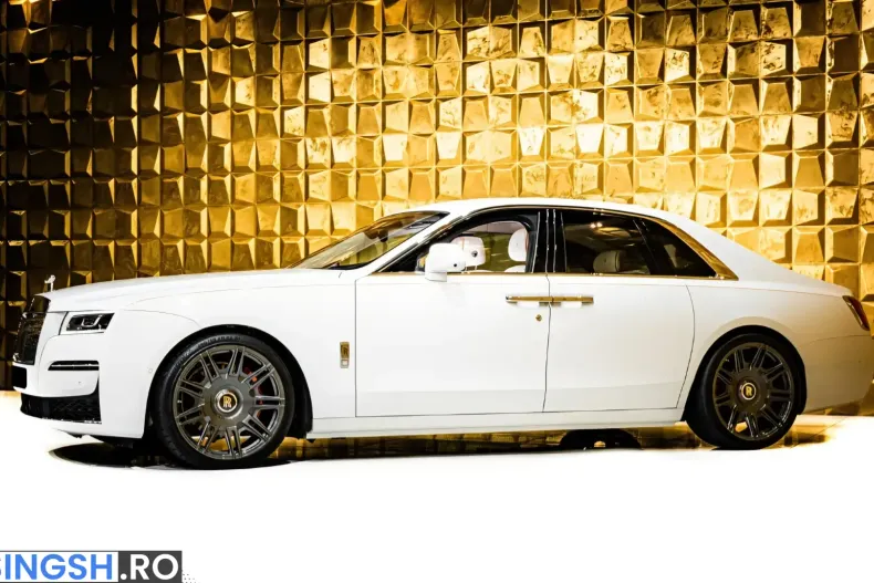 Rolls-Royce Ghost din 2023 cu 880 km - oferta ROL231483 - foto 3