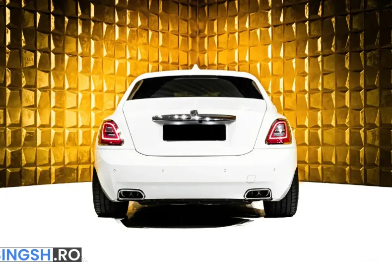 Rolls-Royce Ghost din 2023 cu 880 km - oferta ROL231483 - foto 5
