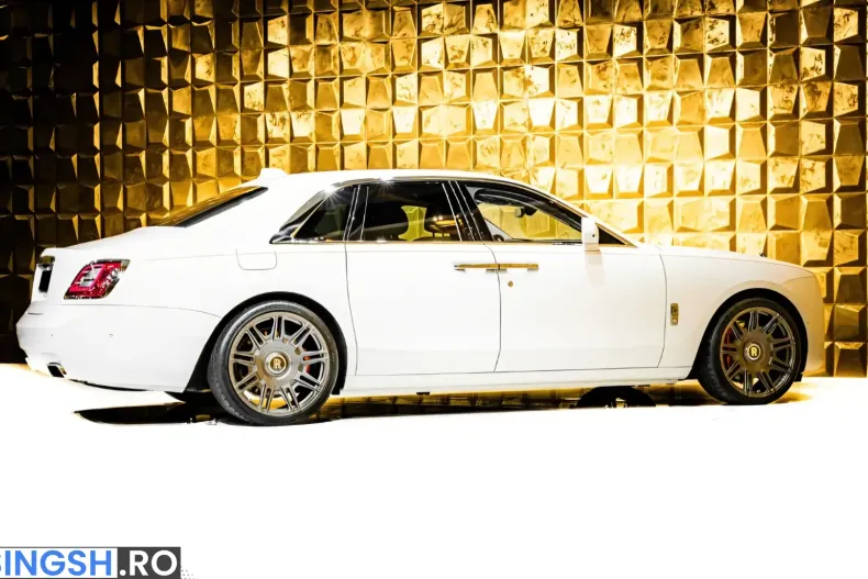 Rolls-Royce Ghost din 2023 cu 880 km - oferta ROL231483 - foto 6