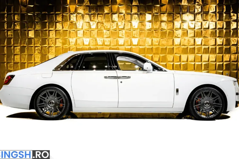 Rolls-Royce Ghost din 2023 cu 880 km - oferta ROL231483 - foto 7