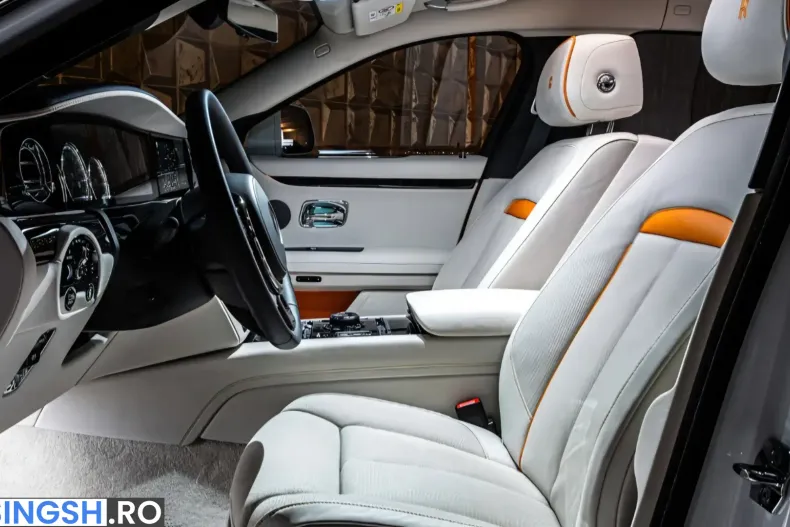 Rolls-Royce Ghost din 2023 cu 880 km - oferta ROL231483 - foto 9