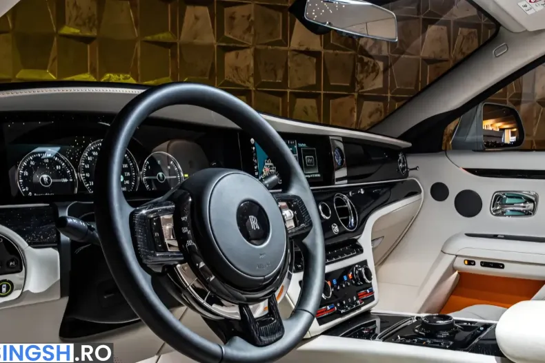 Rolls-Royce Ghost din 2023 cu 880 km - oferta ROL231483 - foto 10