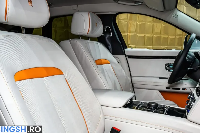 Rolls-Royce Ghost din 2023 cu 880 km - oferta ROL231483 - foto 13