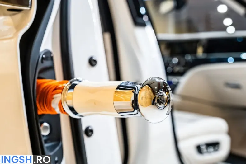 Rolls-Royce Ghost din 2023 cu 880 km - oferta ROL231483 - foto 16