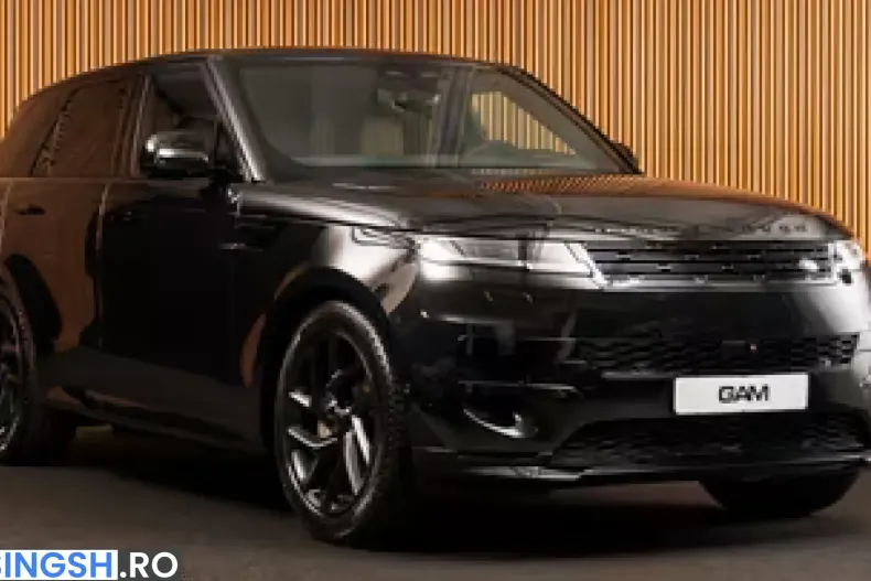 Land Rover Range Rover Sport din 2026 cu 1.008 km - oferta LAN231486 - foto 1