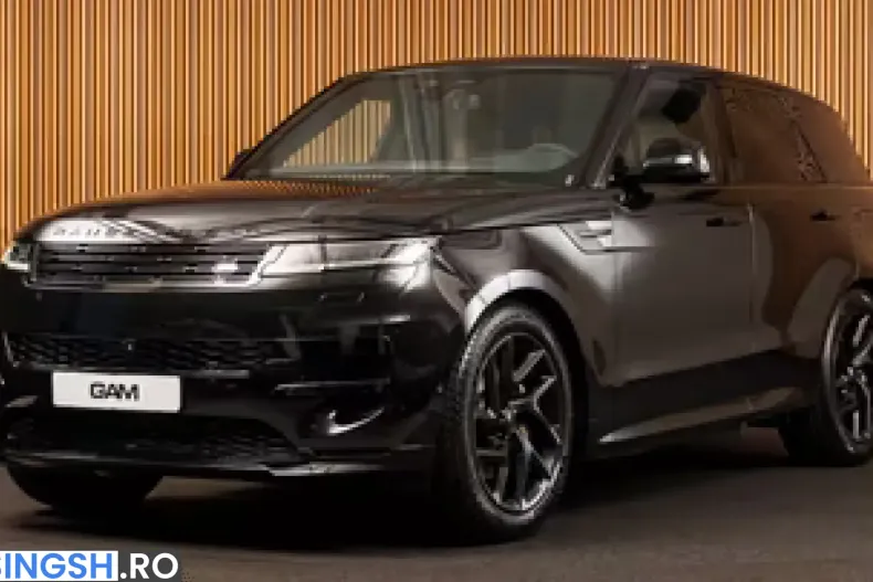 Land Rover Range Rover Sport din 2026 cu 1.008 km - oferta LAN231486 - foto 3