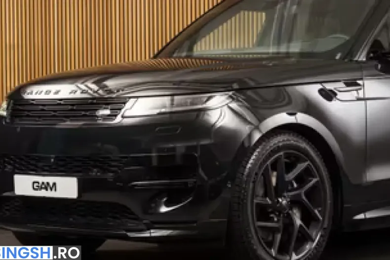 Land Rover Range Rover Sport din 2026 cu 1.008 km - oferta LAN231486 - foto 28