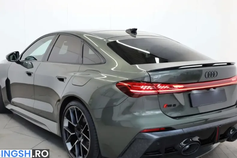 Audi RS5 din 2026 cu 3.000 km - oferta AUD231488 - foto 3