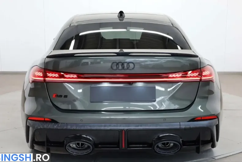 Audi RS5 din 2026 cu 3.000 km - oferta AUD231488 - foto 4