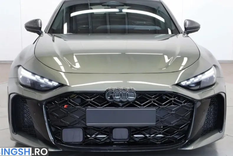 Audi RS5 din 2026 cu 3.000 km - oferta AUD231488 - foto 5