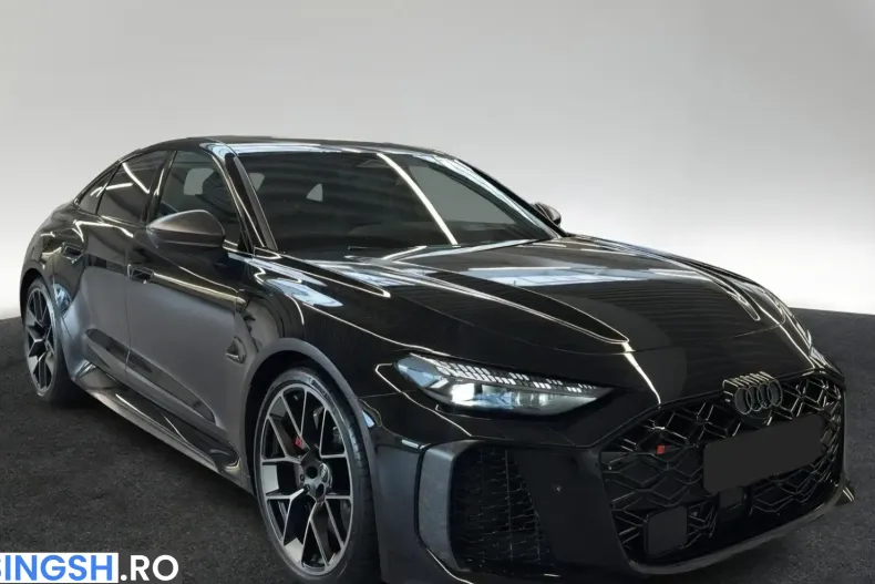 Audi RS5 din 2026 cu 9.999 km - oferta AUD231489 - foto 1