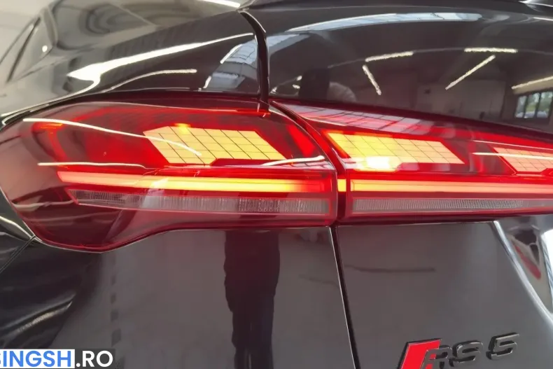Audi RS5 din 2026 cu 9.999 km - oferta AUD231489 - foto 5