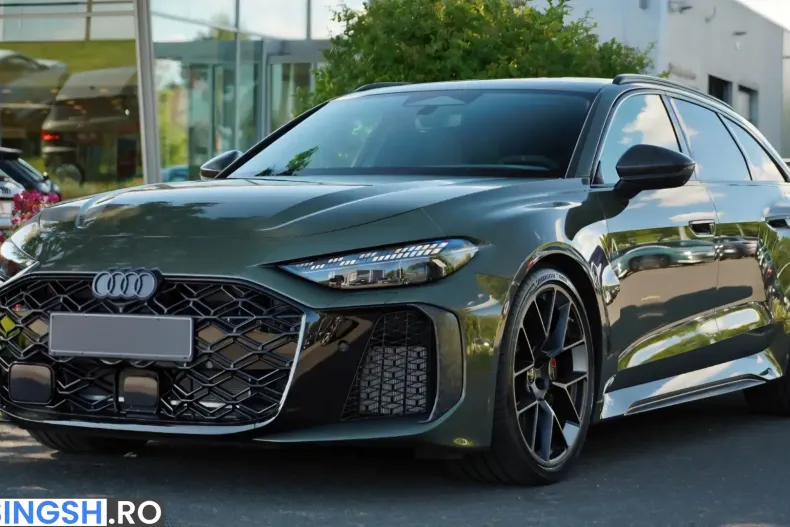 Audi RS5 din 2026 cu 2.000 km - oferta AUD231490 - foto 1