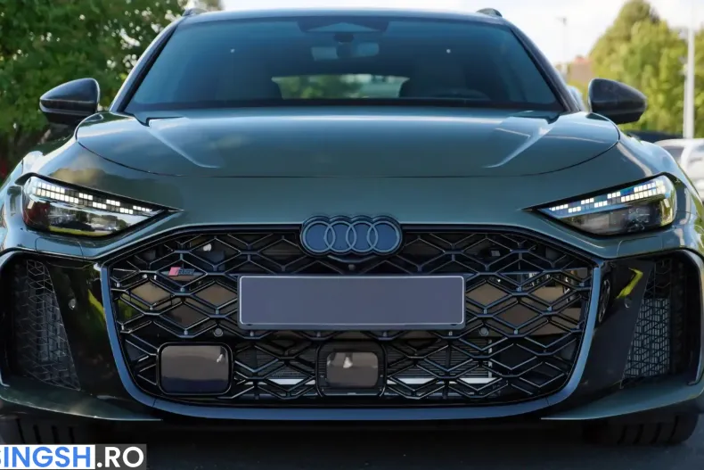 Audi RS5 din 2026 cu 2.000 km - oferta AUD231490 - foto 2