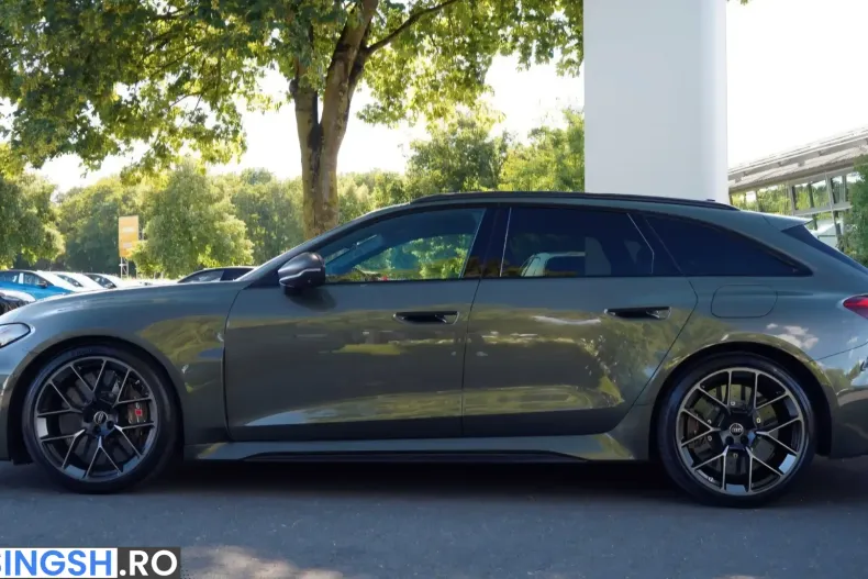 Audi RS5 din 2026 cu 2.000 km - oferta AUD231490 - foto 4