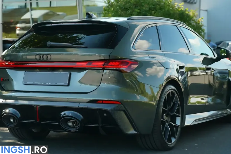 Audi RS5 din 2026 cu 2.000 km - oferta AUD231490 - foto 5