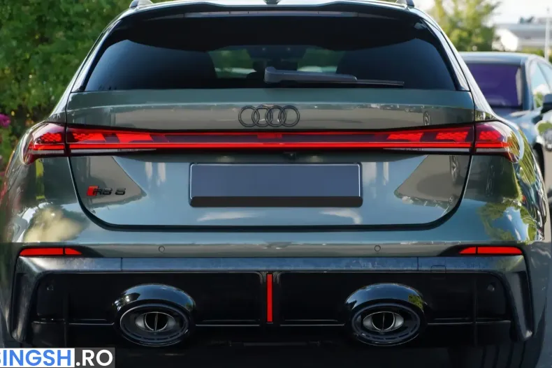 Audi RS5 din 2026 cu 2.000 km - oferta AUD231490 - foto 6