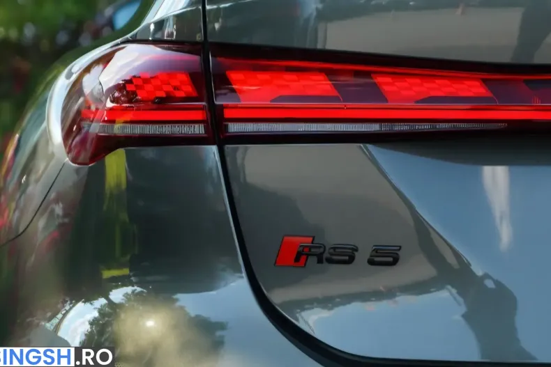 Audi RS5 din 2026 cu 2.000 km - oferta AUD231490 - foto 7