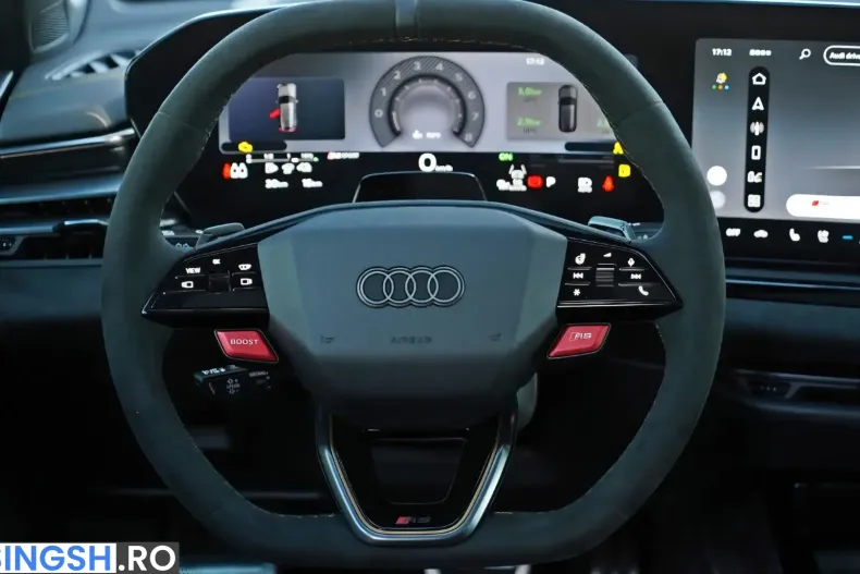 Audi RS5 din 2026 cu 2.000 km - oferta AUD231490 - foto 14